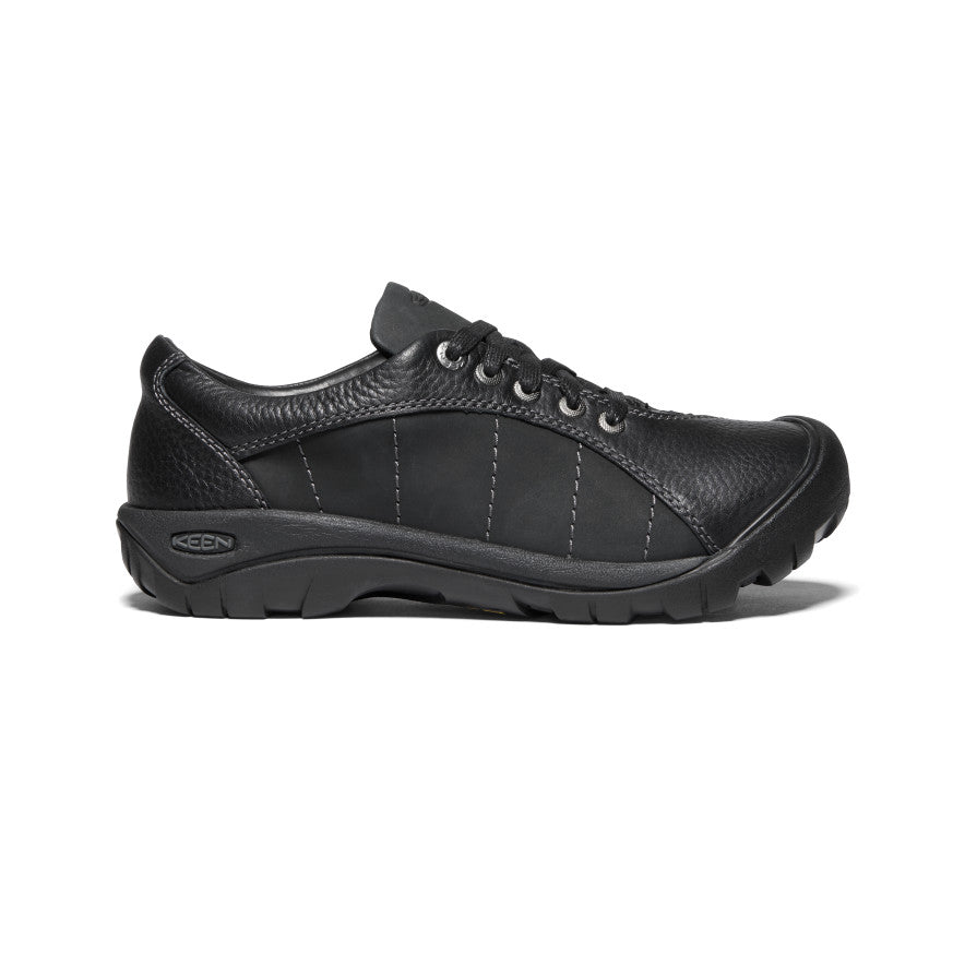 Keen Women's Presidio in Black Magnet  Women's Footwear