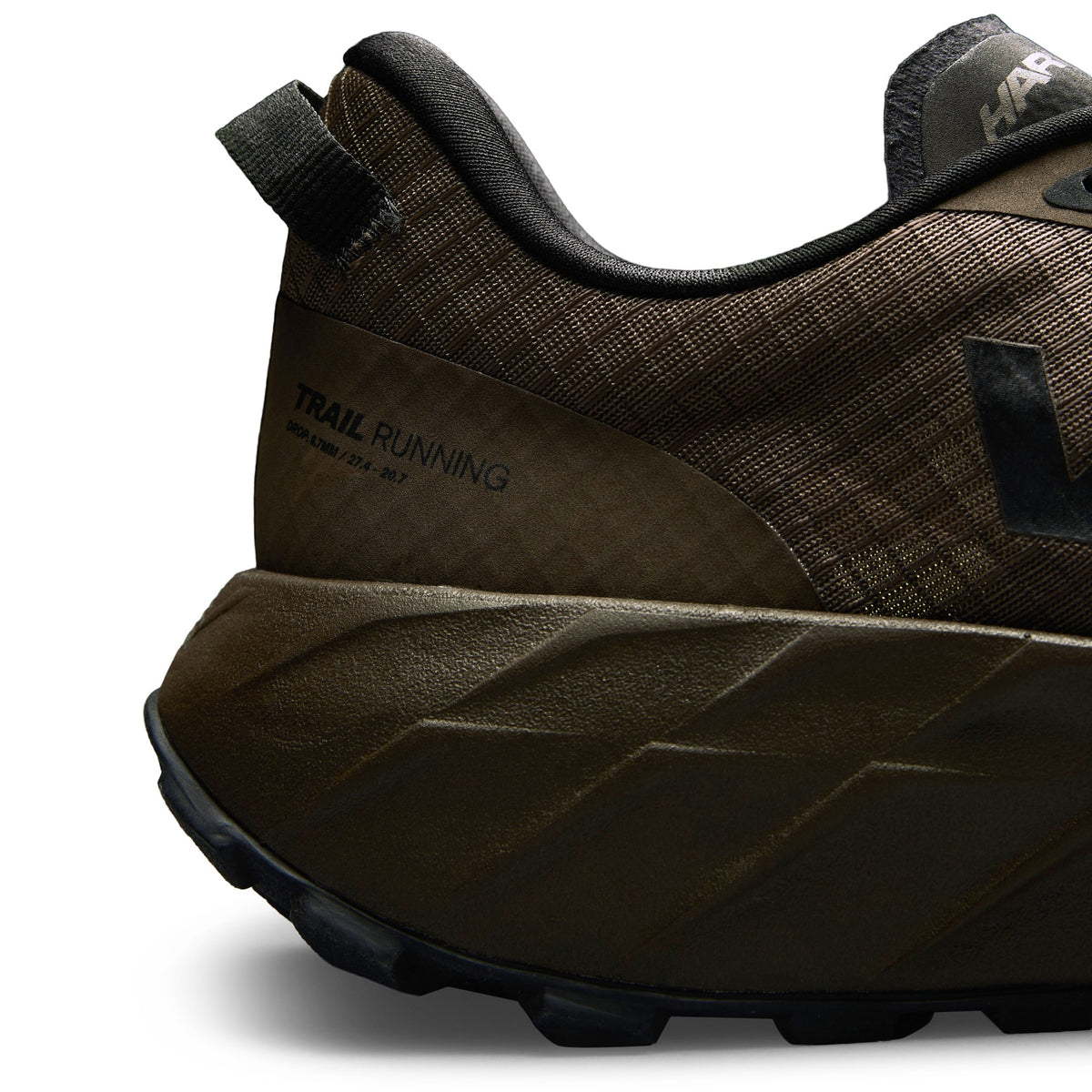 Veja Men's Harpie Trail Aesroshell in Eagle Black