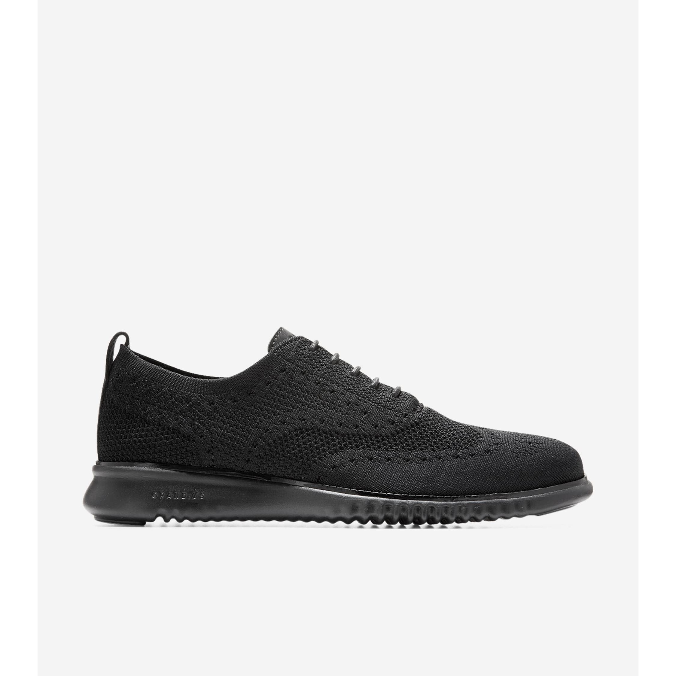 Cole Haan Men's 2.ZERØGRAND Stitchlite™ Wingtip Oxfords