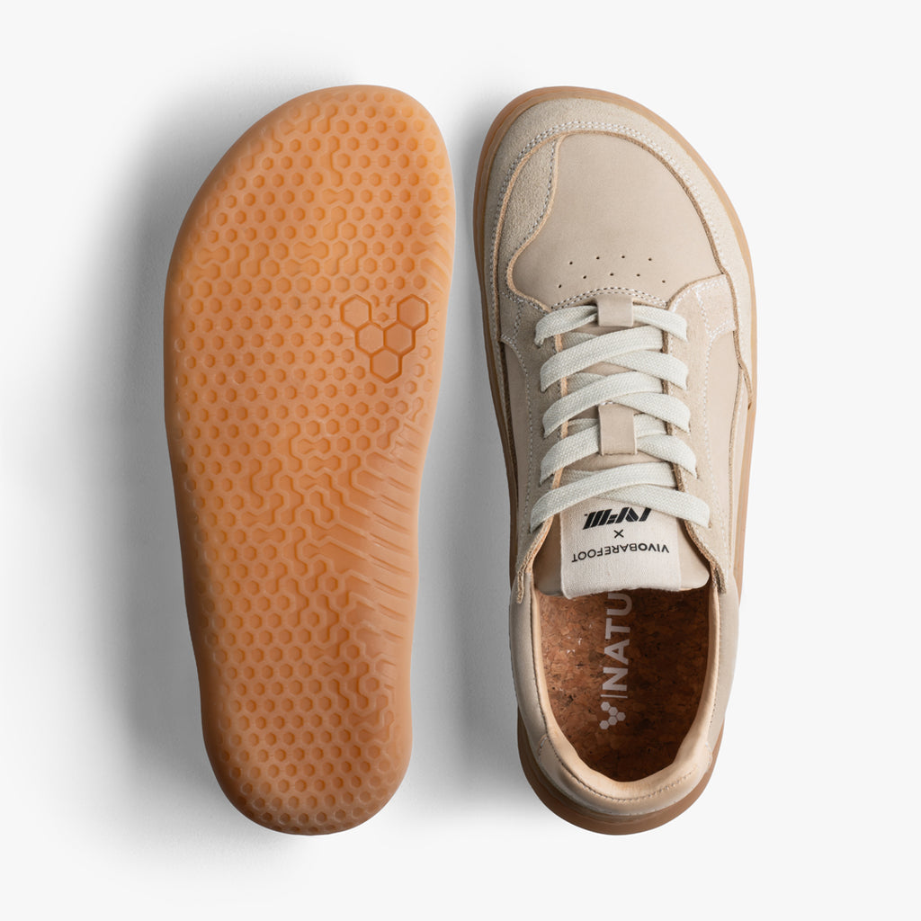 Vivobarefoot Women's Gobi II Sneaker Premium Leather