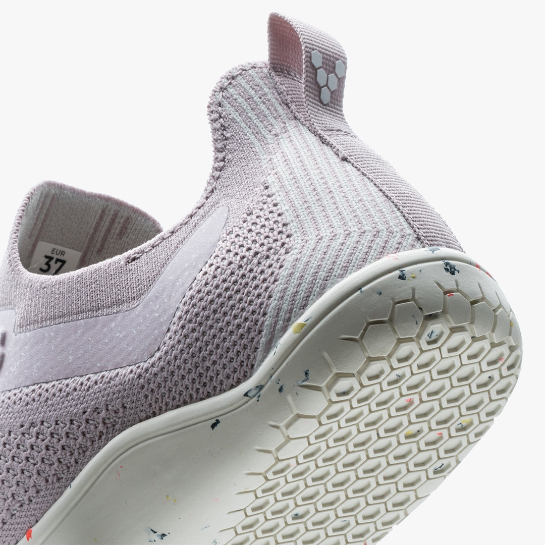 Vivobarefoot Women's Primus Lite Knit in Violet Ice  Women's Footwear