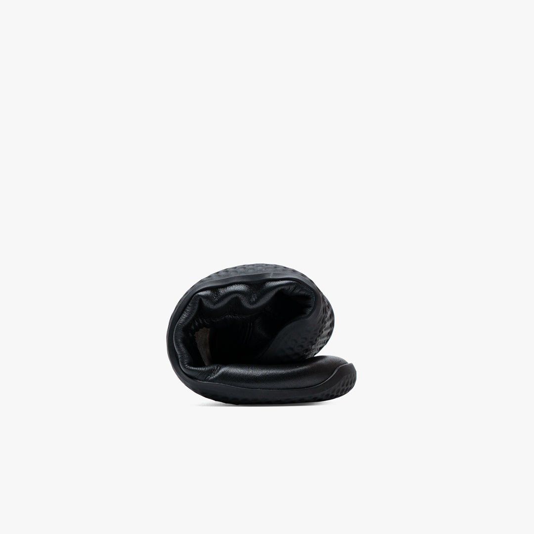 Asana In Ballerina Leather In Black For Women's | Footprint USA Asana In Ballerina Leather In Black For Women's | Footprint USA
