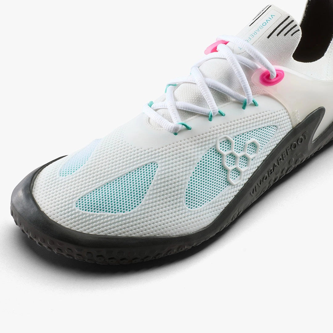Vivobarefoot Women's Motus Strength in Blue Tint