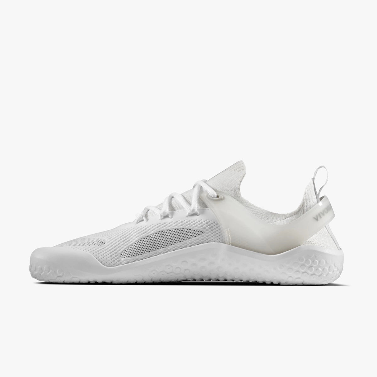 Vivobarefoot Women's Motus Strength in Bright White  Women's Footwear