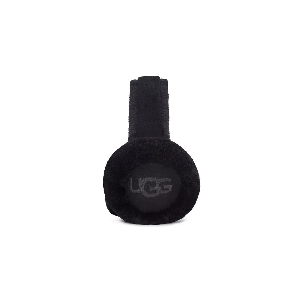 UGG Women's Sheepskin Embroidery Earmuff