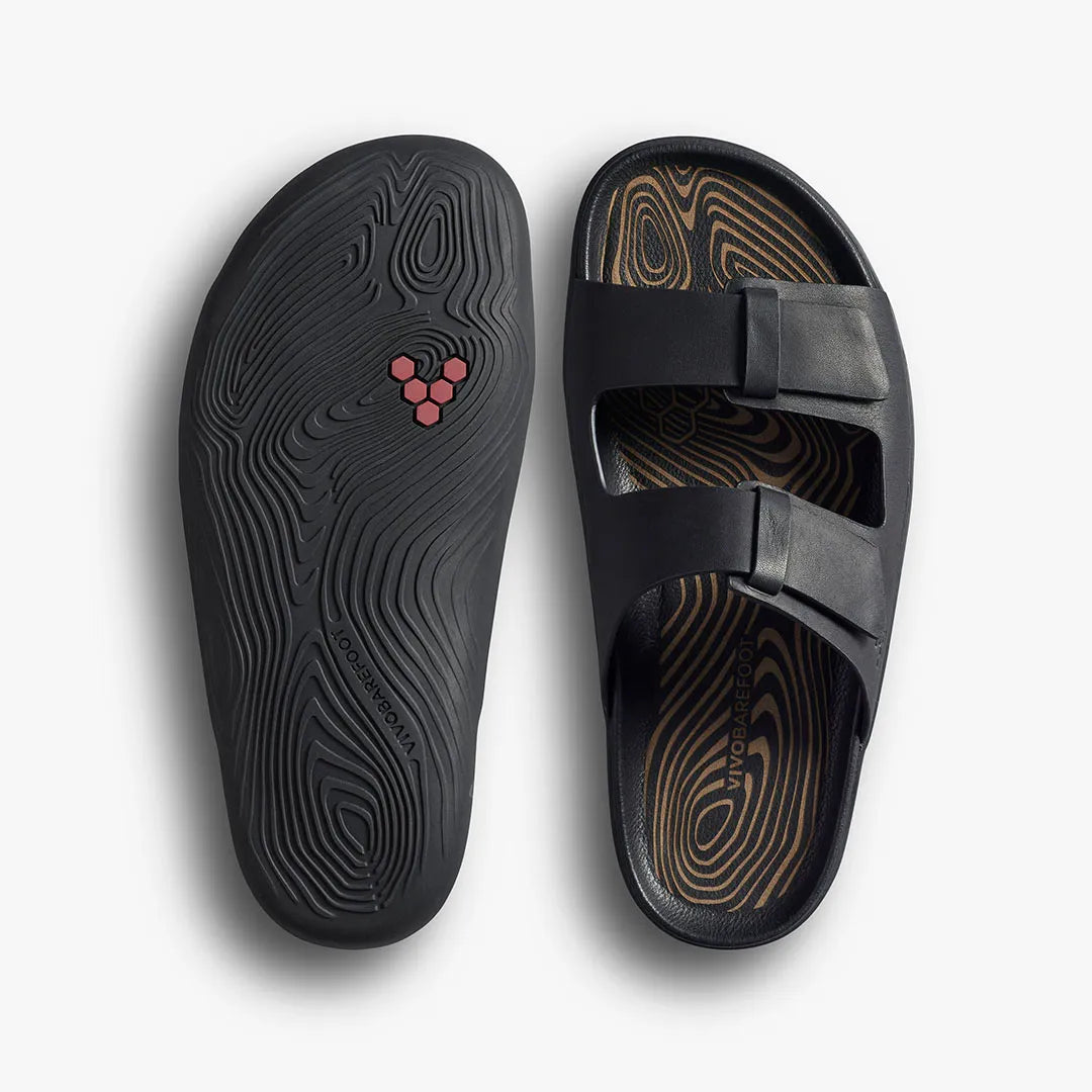 Vivobarefoot Women's Sensus Yin Slide