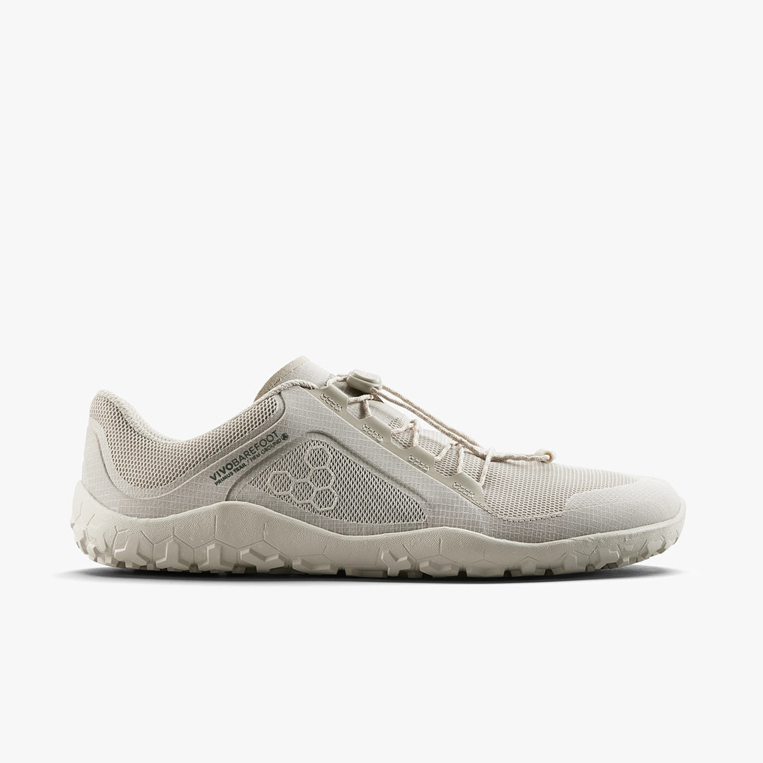 Vivobarefoot Women's Primus Trail FG 3.5 | Silver Birch