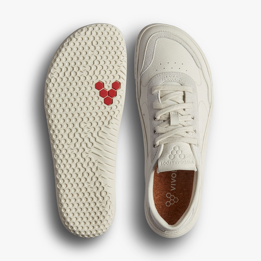 Vivobarefoot Women's Gobi Sneaker Leather  Women's Footwear
