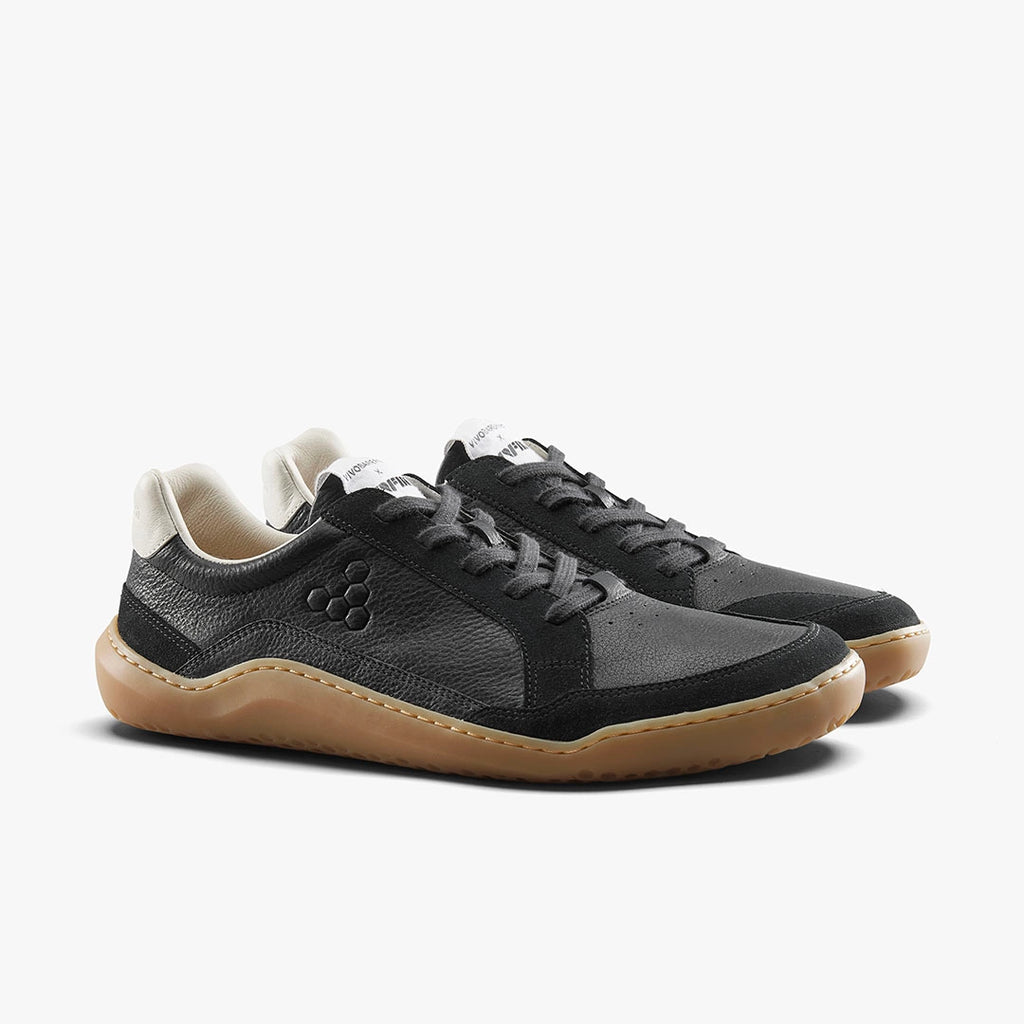 Vivobarefoot Women's Gobi II Sneaker Premium Leather