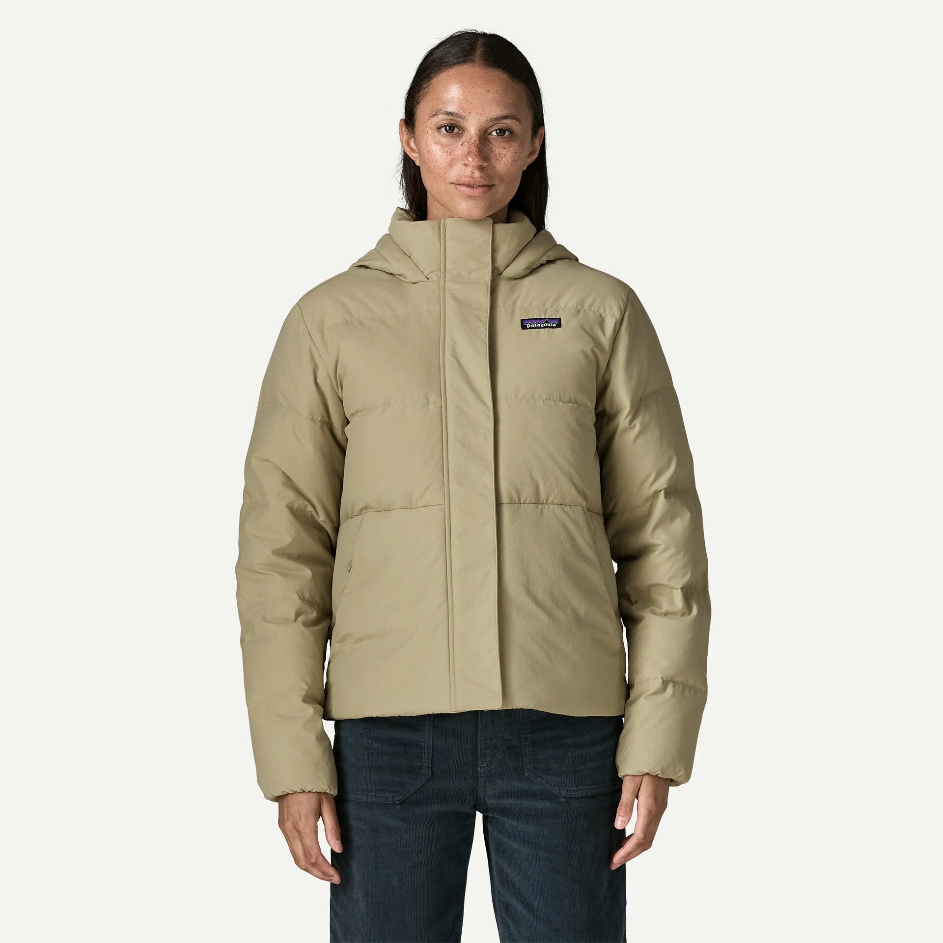 Patagonia Women's Sisar Down Hoody Jacket