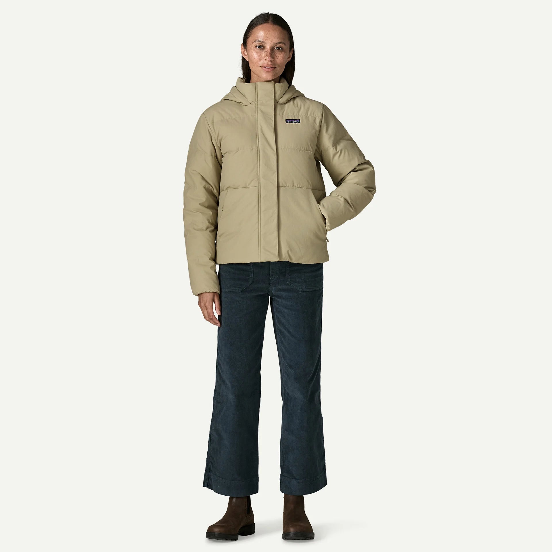 Patagonia Women's Sisar Down Hoody Jacket