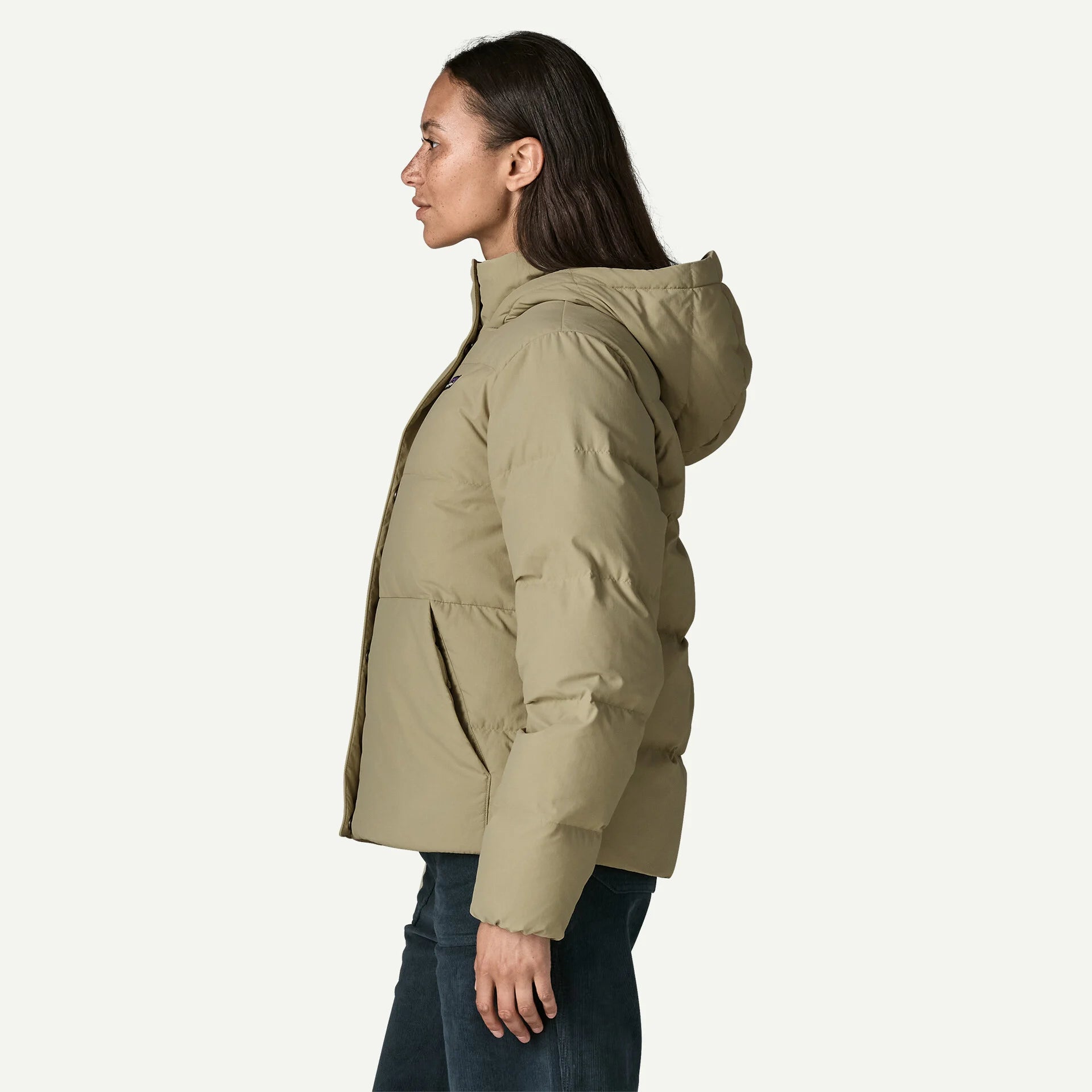 Patagonia Women's Sisar Down Hoody Jacket