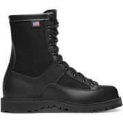 Danner Men's Acadia Boot 8" in Black  Men's Footwear