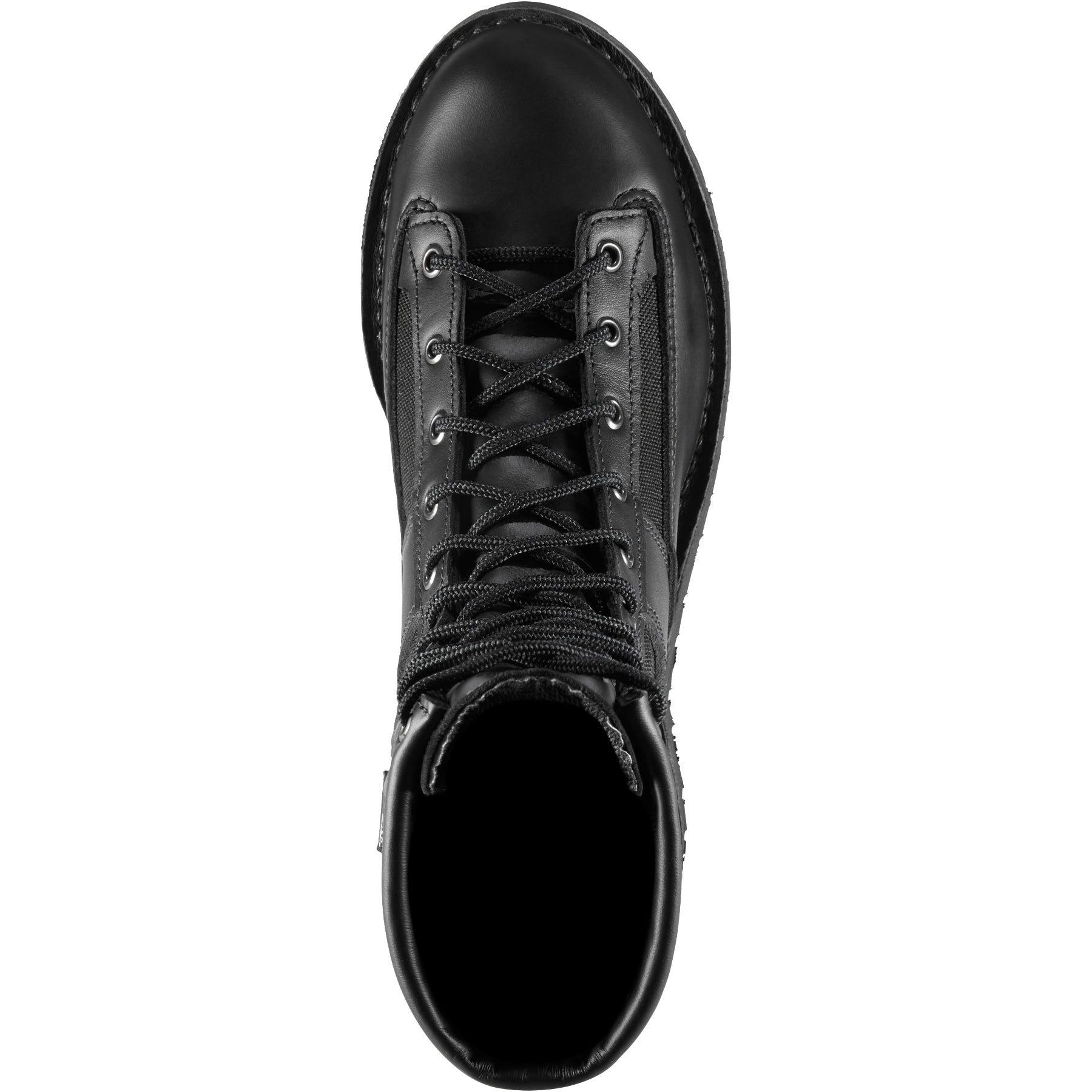 Danner Men's Acadia Boot 8" in Black  Men's Footwear