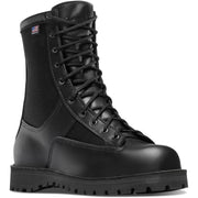 Danner Men's Acadia Boot 8" in Black  Men's Footwear