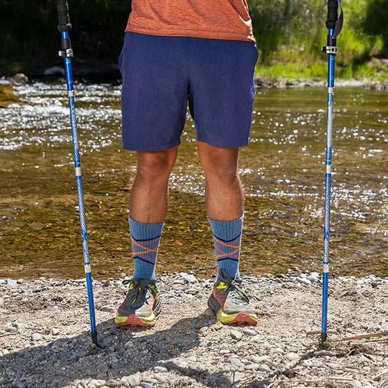 Injinji Trail Midweight Crew