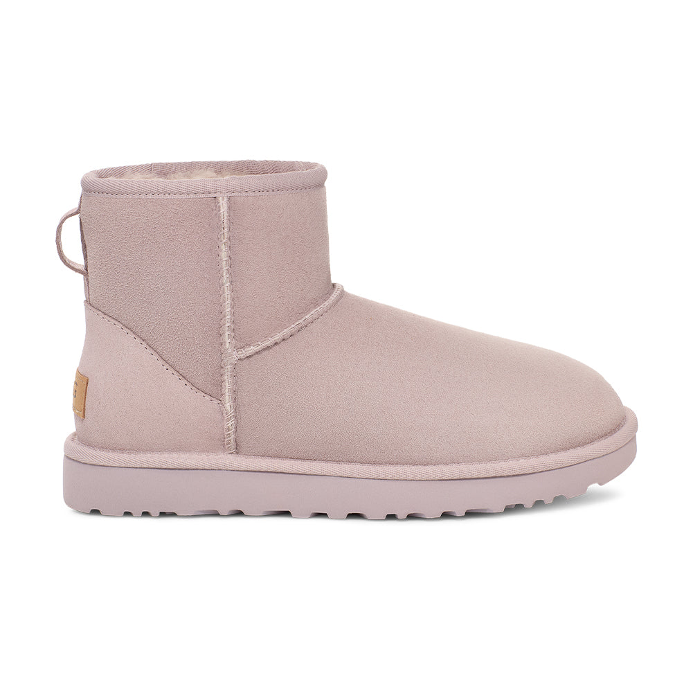 UGG Women’s Classic Mini II in Pale Smoke  Women's Footwear