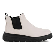 Ecco Women's Nouvelle Chelsea Boot in Limestone