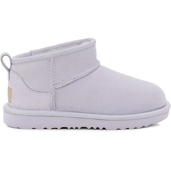 UGG Kid's Classic Ultra Mini in Misty Wisteria