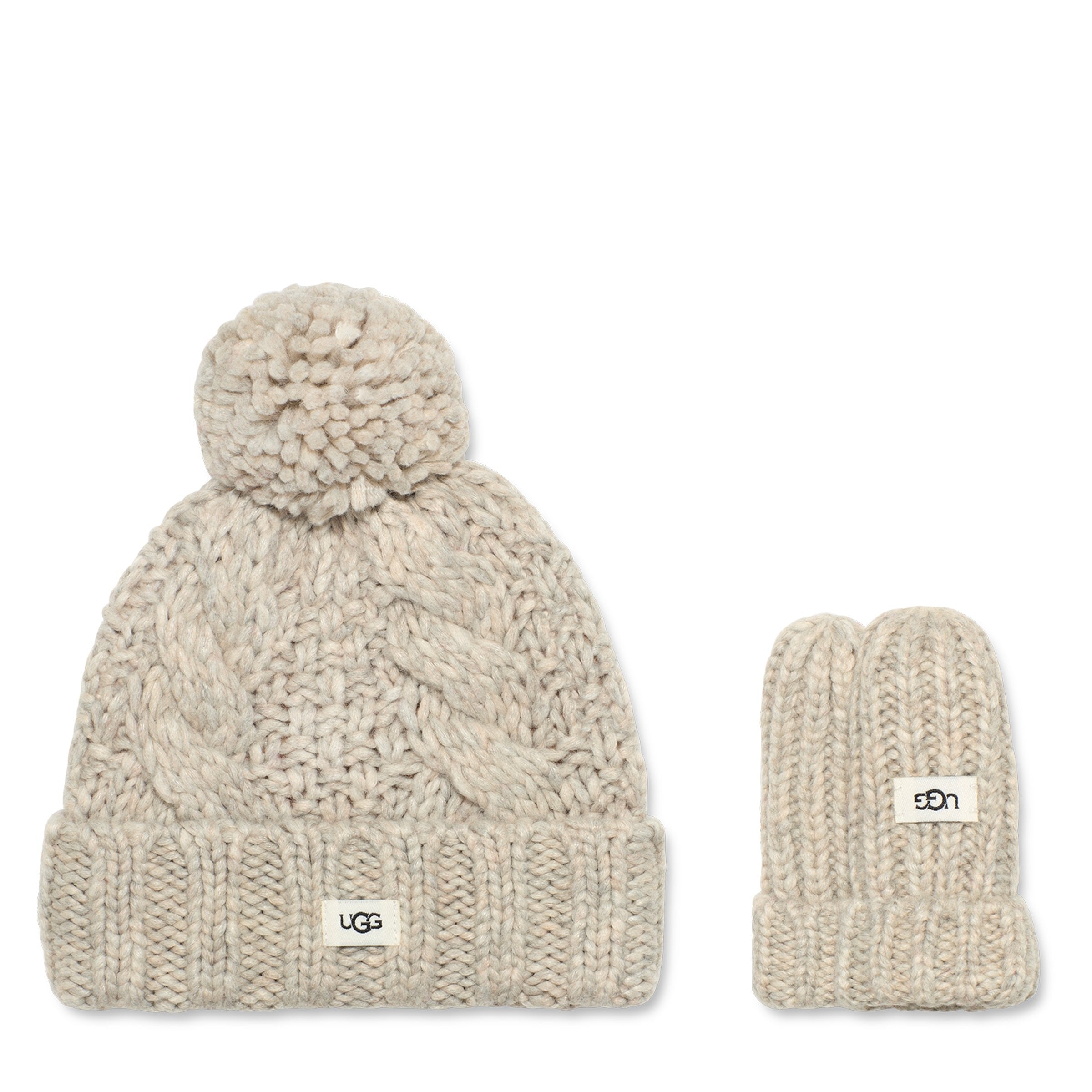 UGG Infant Knit Set  Hats