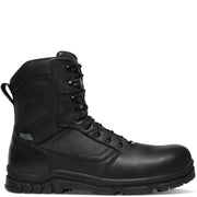 Danner Men's Lookout EMS/CSA Side Zip 8" Boot in Black NMT