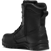 Danner Men's Lookout EMS/CSA Side Zip 8" Boot in Black NMT
