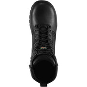 Danner Men's Lookout EMS/CSA Side Zip 8" Boot in Black NMT