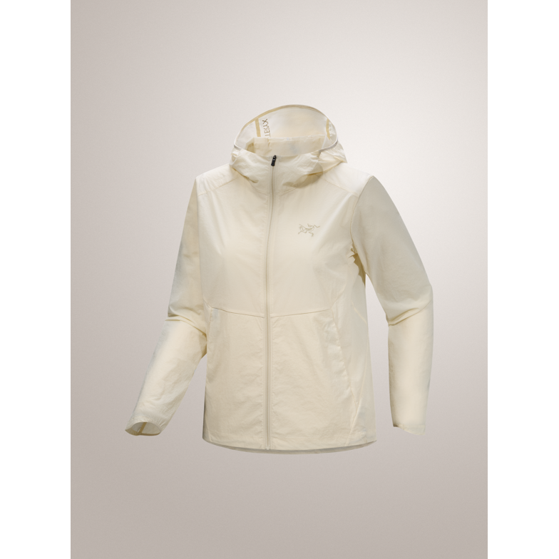 アークテリクス　フィッションLT レディースM オフホワイト　白　ゴアテックス Atom Hoody Women's | Arc'teryx United States