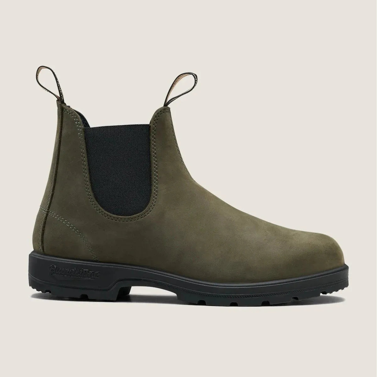 Blundstone Women's 2442 Classics Chelsea Boots in Forest