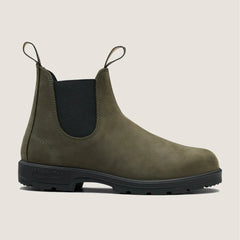 Blundstone Women's 2442 Classics Chelsea Boots in Forest