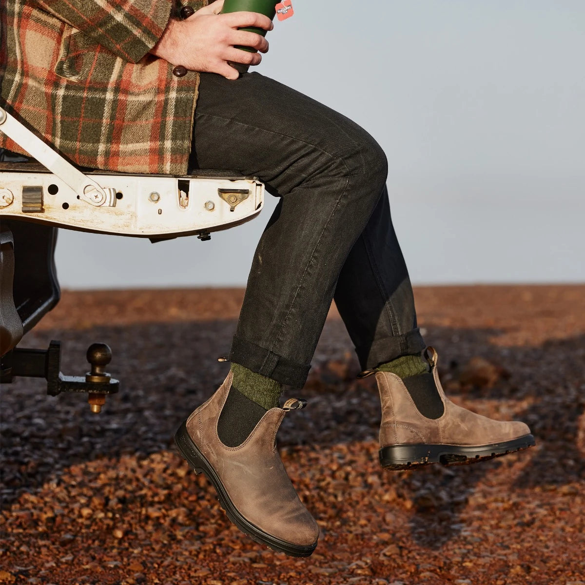 Blundstone 585 chelsea boots womens sales