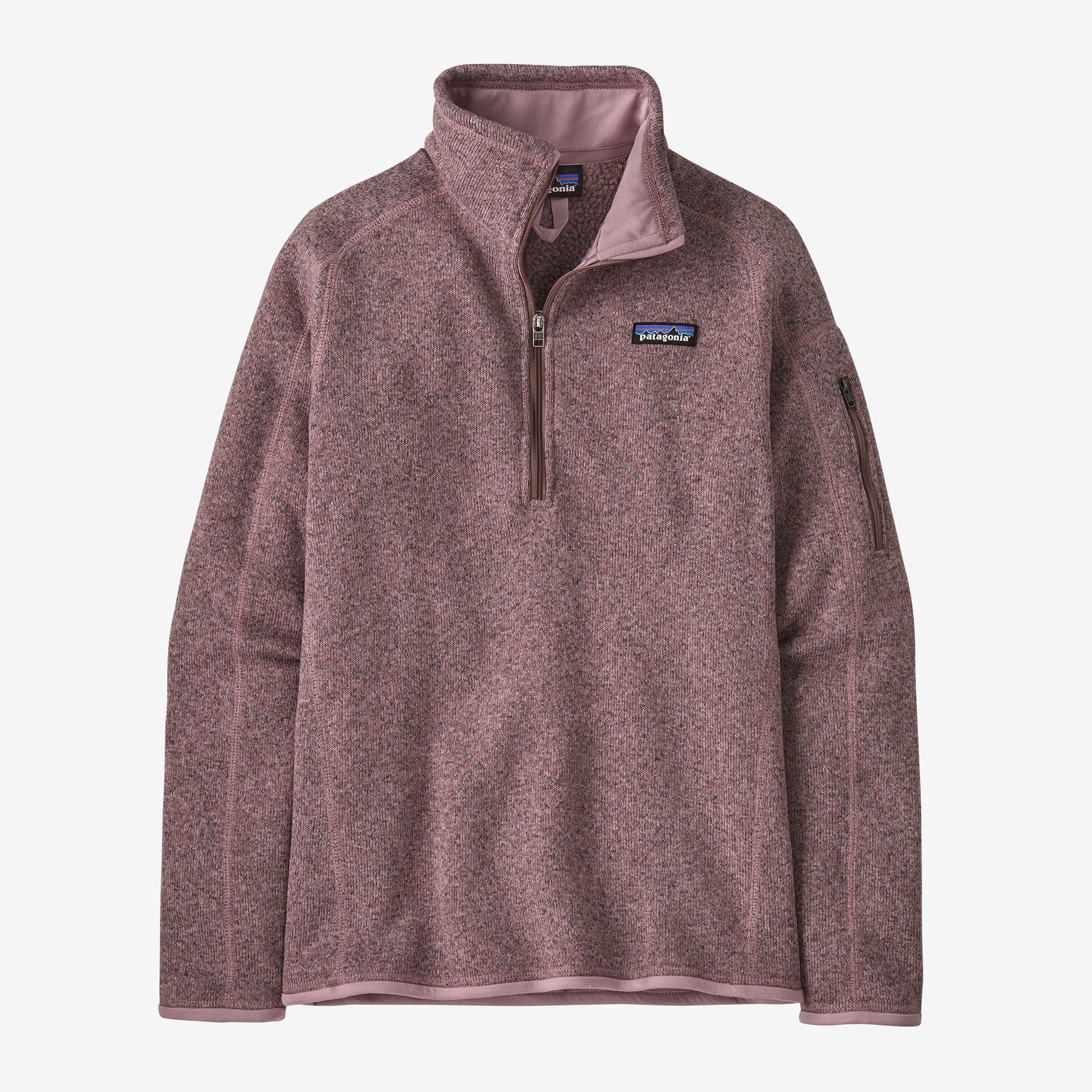 Patagonia zip pullover best sale