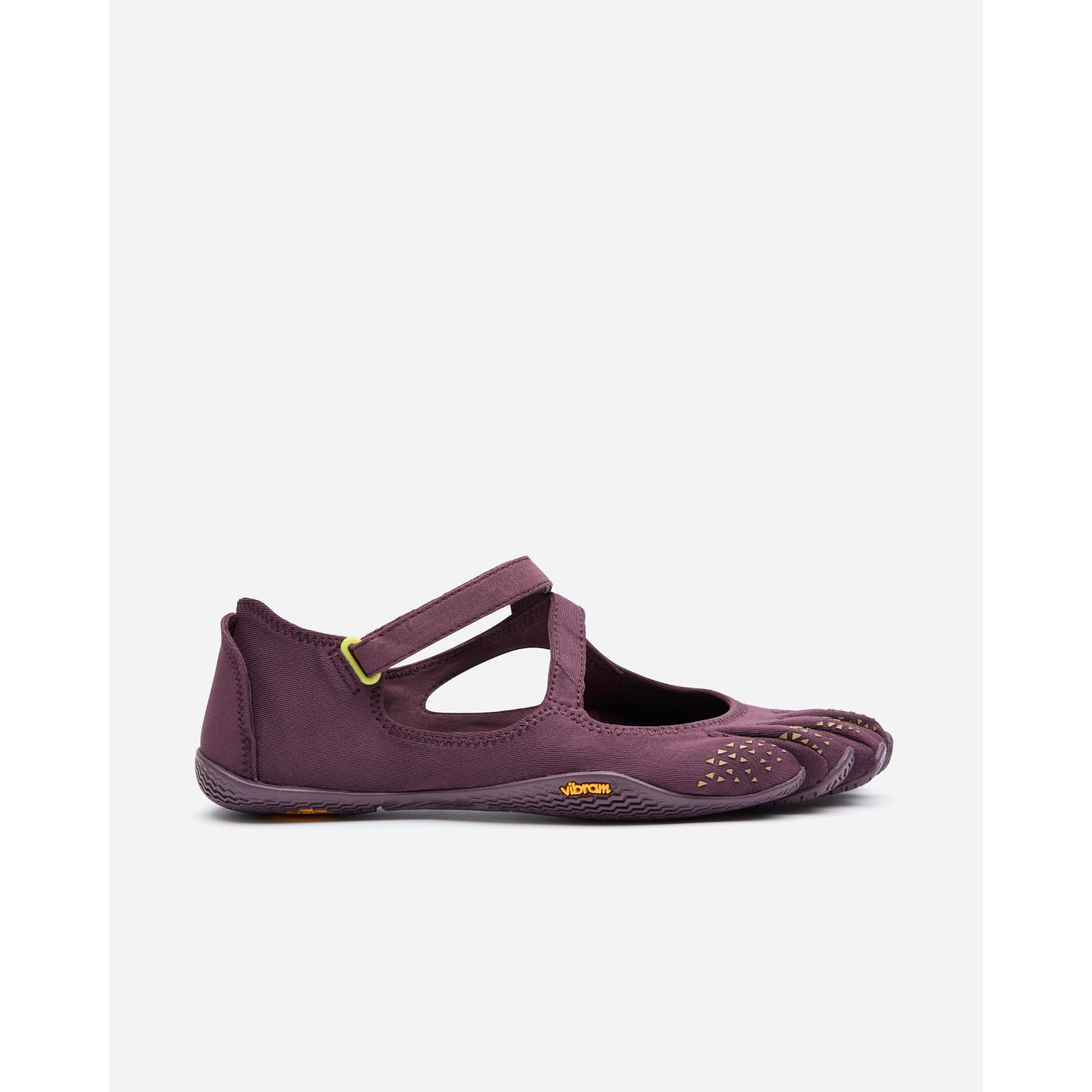 Vibram Women's V-Soul in Fig /A. Green