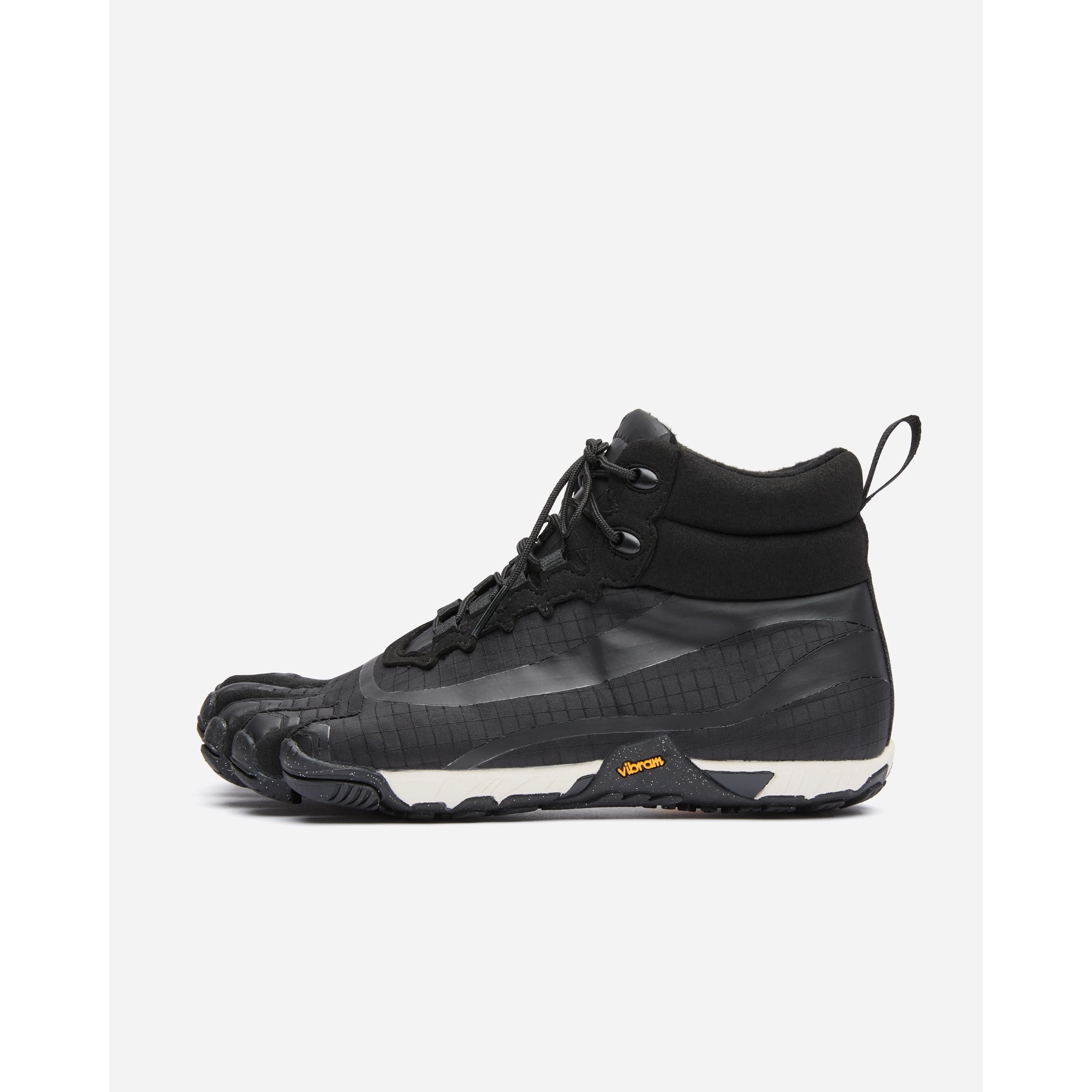 Vibram Men's Fivefingers Roadcozy in Total Black