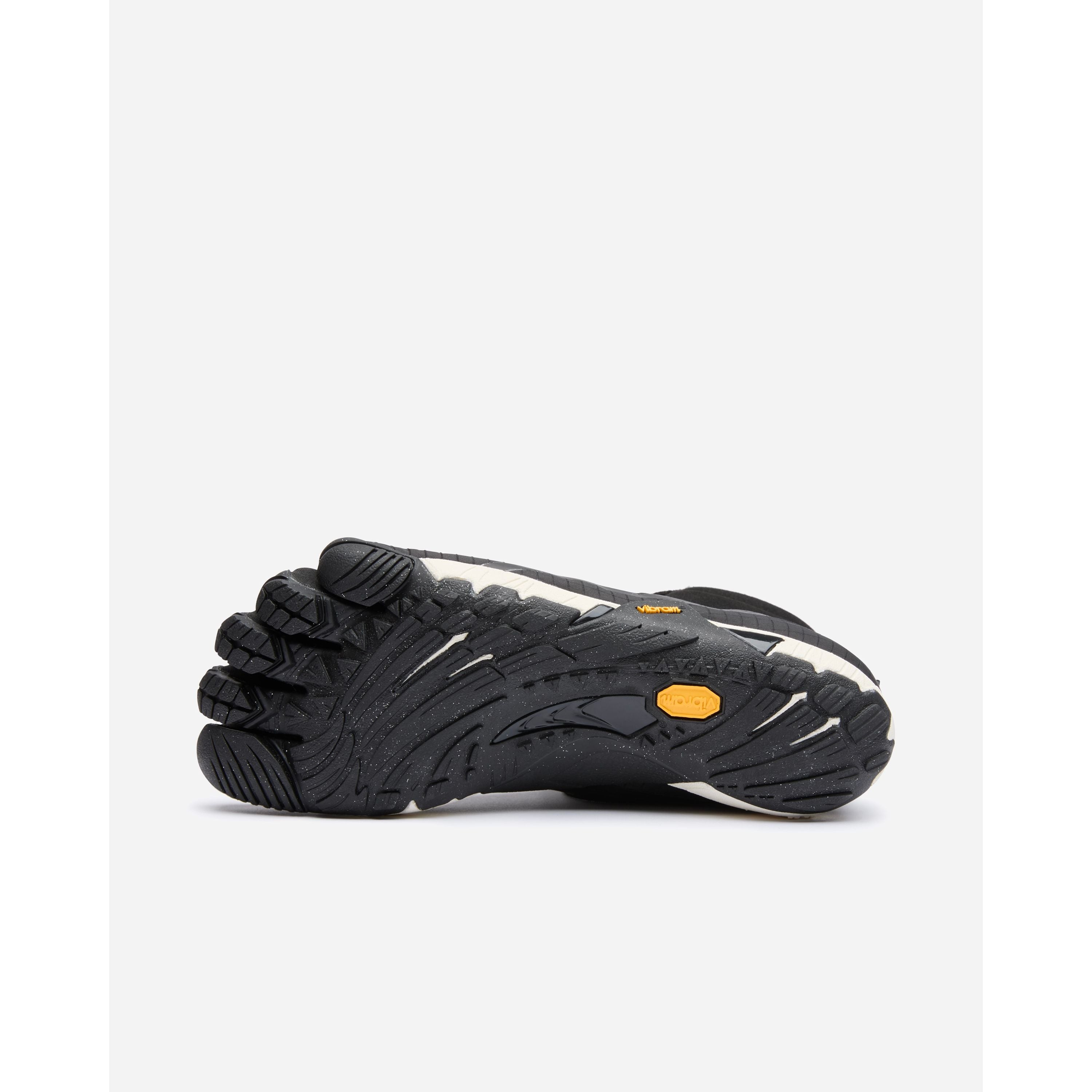 Vibram Men's Fivefingers Roadcozy in Total Black