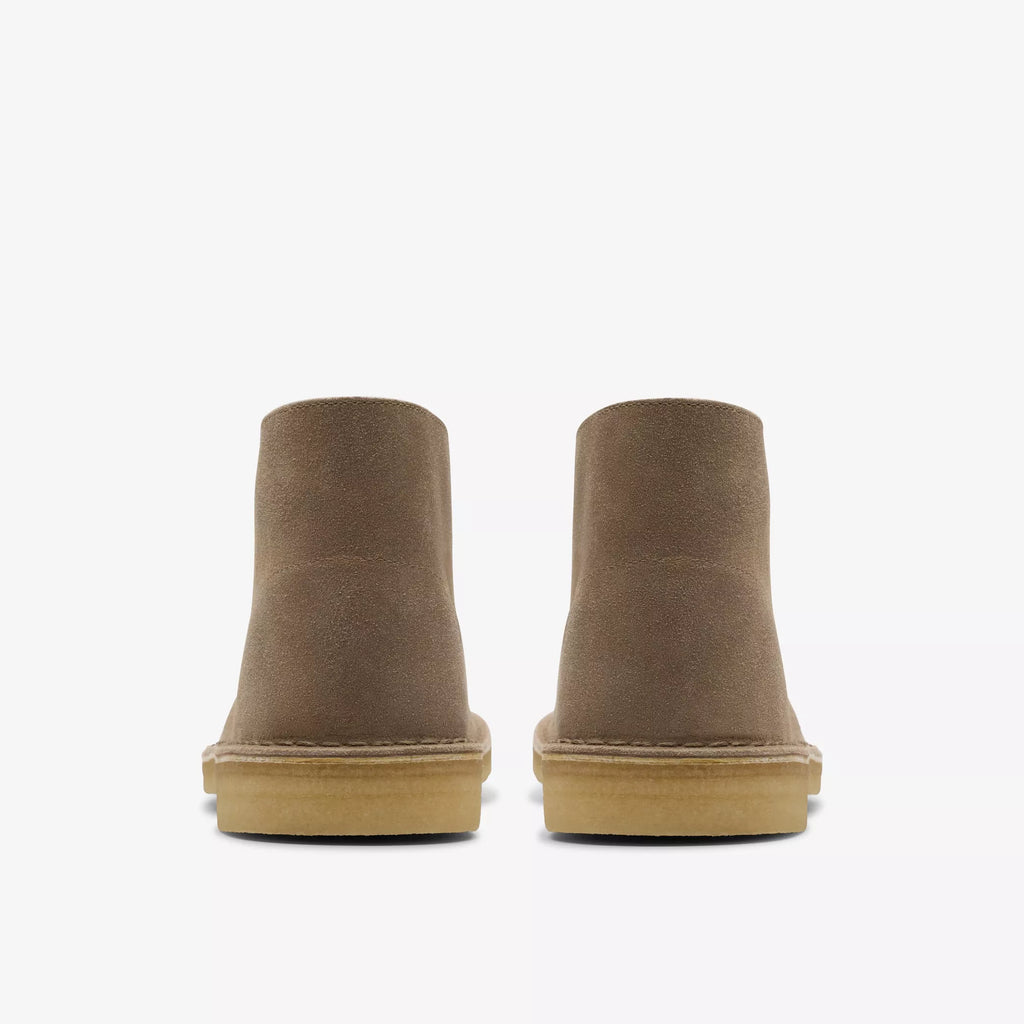 Clarks taupe distressed online