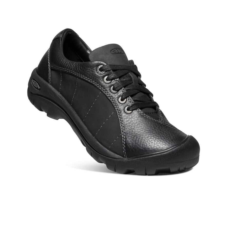 Keen Women's Presidio in Black Magnet  Women's Footwear