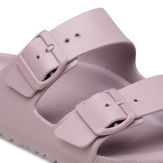 Birkenstock Arizona Essentials EVA in Faded Purple
