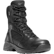 Danner Men's Kinetic Side-Zip Boot 8" in Black  Men's Footwear