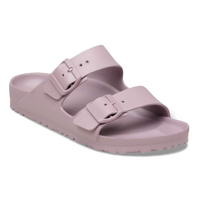 Birkenstock Arizona Essentials EVA in Faded Purple