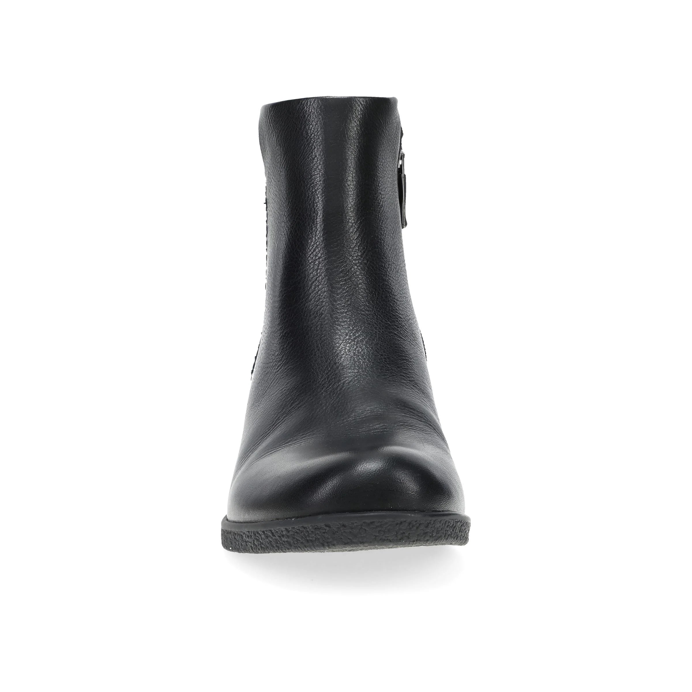 Dansko Women's Denay Black Waterproof Milled