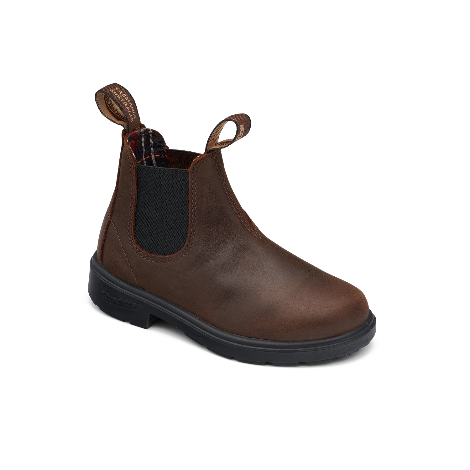 Blundstone Kid's 1468 in Antique Brown