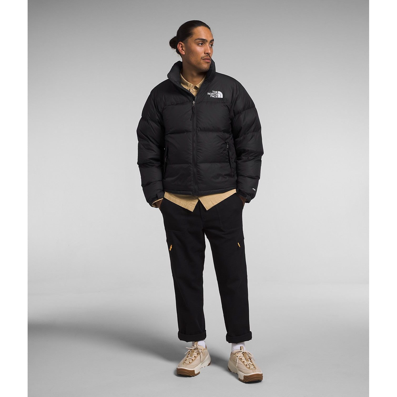 The North Face Men's 1996 Retro Nuptse Jacket in Recycled