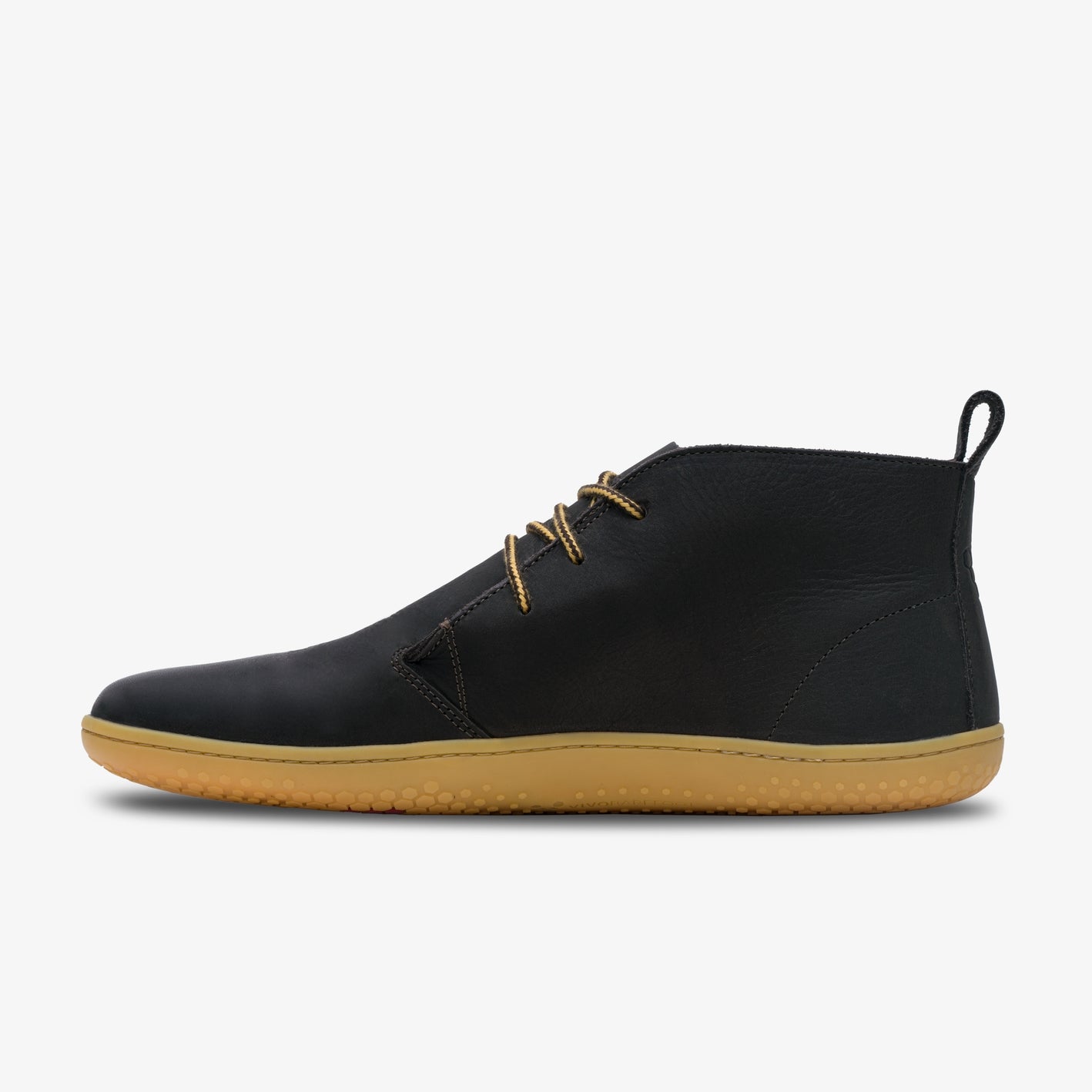 Vivobarefoot Men's Gobi IV in Bracken  Men's Footwear