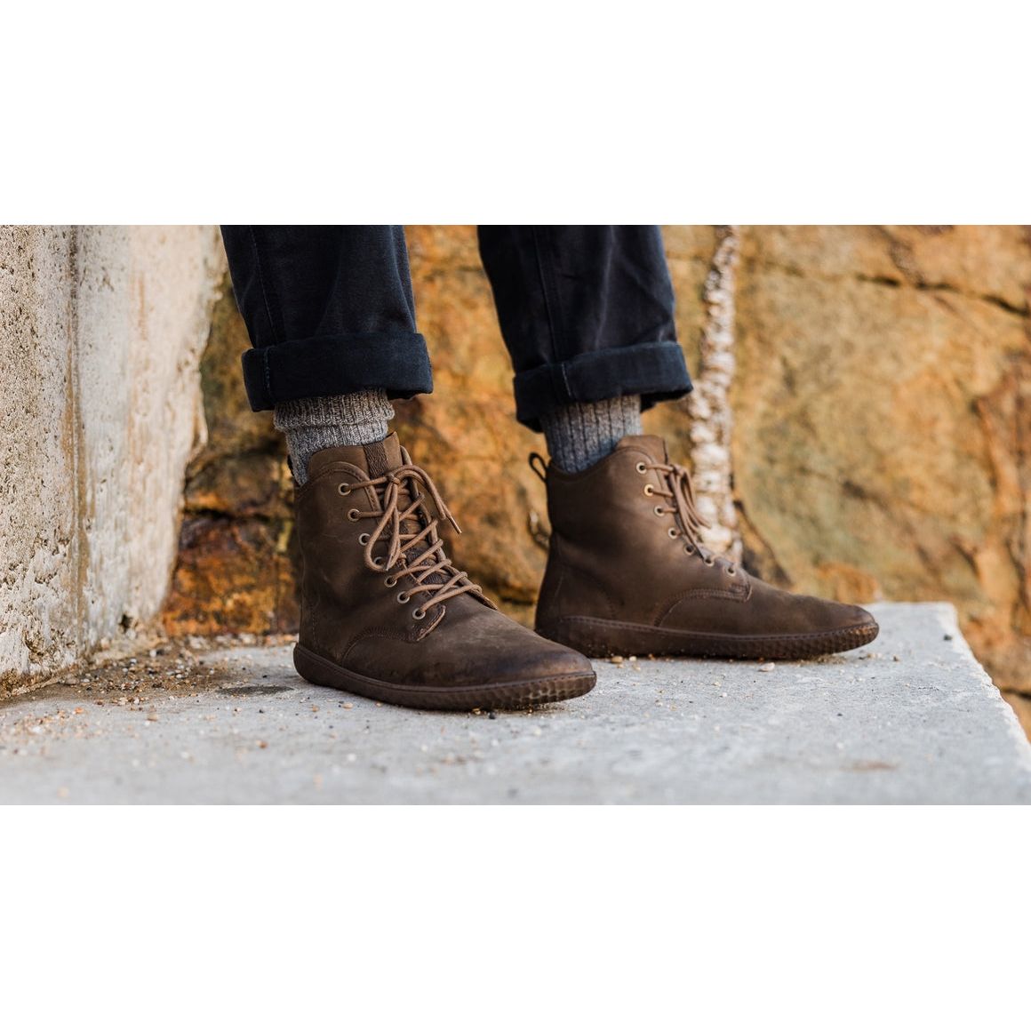 Vivobarefoot good Mens Scott Boots