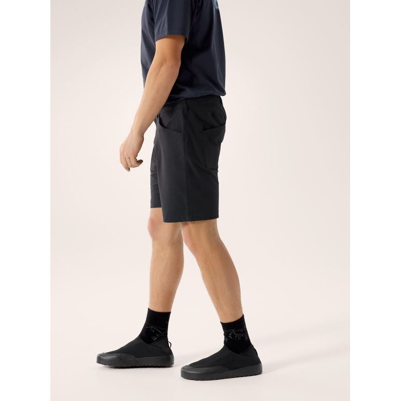 Arc'teryx Men's Kragg Cotton Short 9"