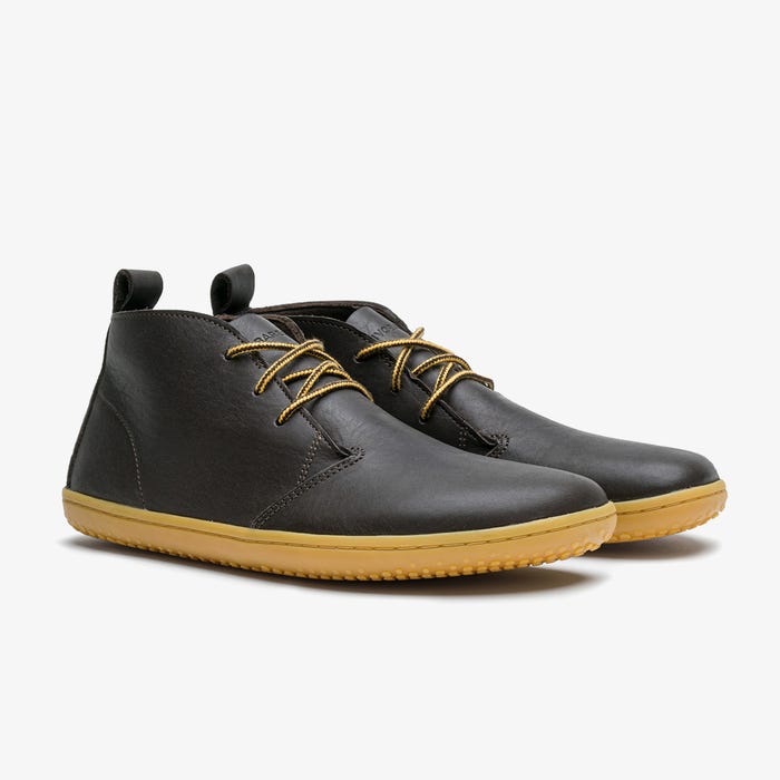 Vivobarefoot Men's Gobi III in Bracken  Men's Footwear