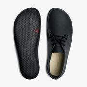 Vivobarefoot Men's RA III in Obsidian  Men's Footwear