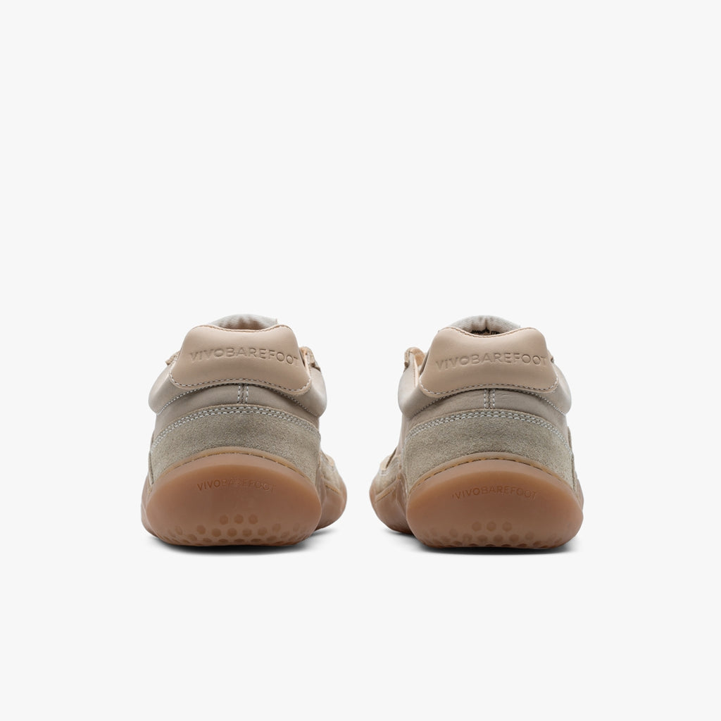 靴 vivobarefoot GOBI sneaker leather Vivobarefoot Gobi Sneaker Leather Men's