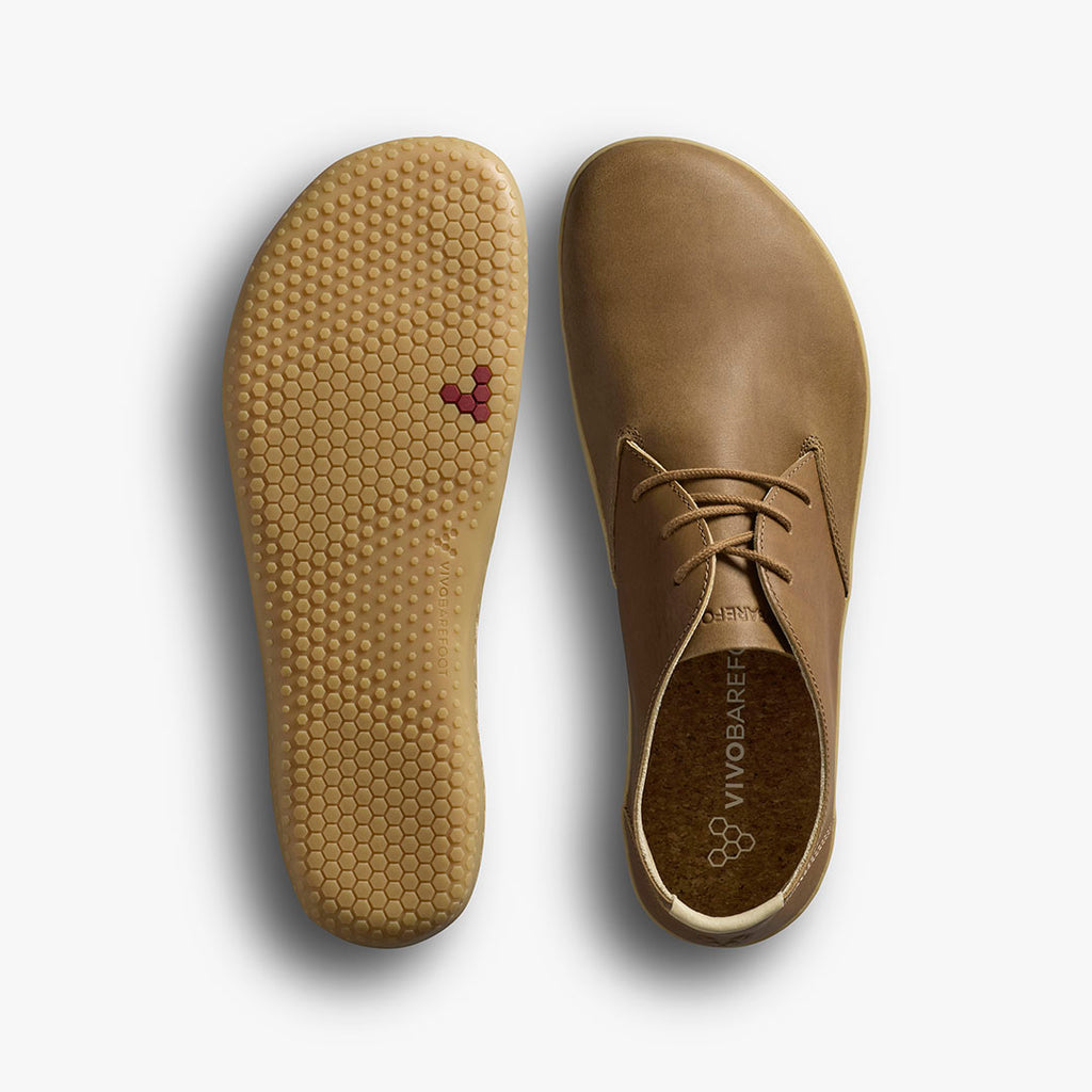 RA IV In Obsidian | Men's Barefoot Shoes | Footprint USA